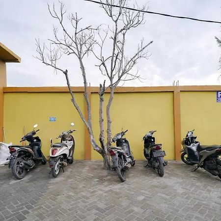 Reddoorz Near Ekowisata Mangrove Belawan Hotel Exterior foto