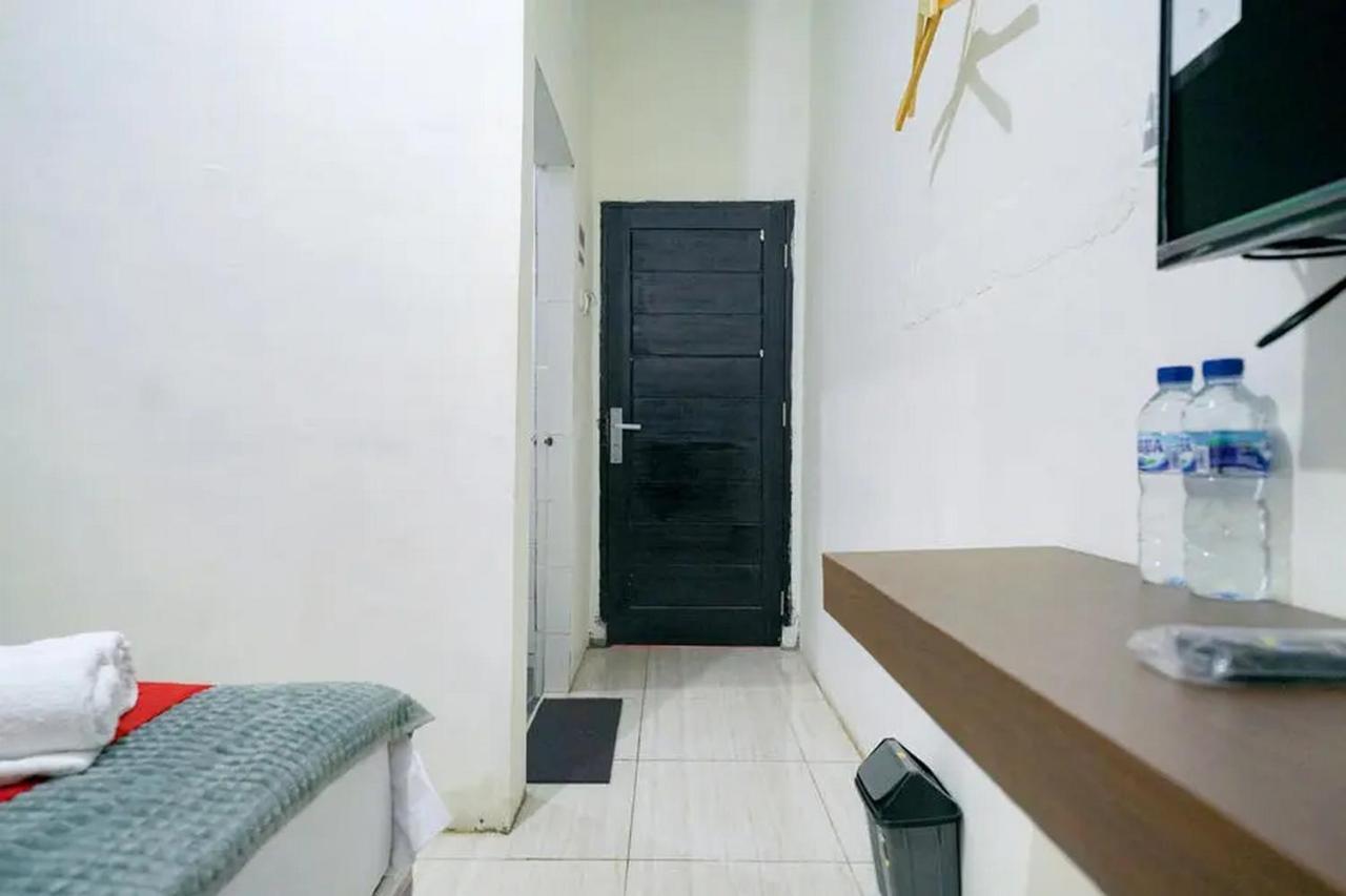 Reddoorz Near Ekowisata Mangrove Belawan Hotel Exterior foto