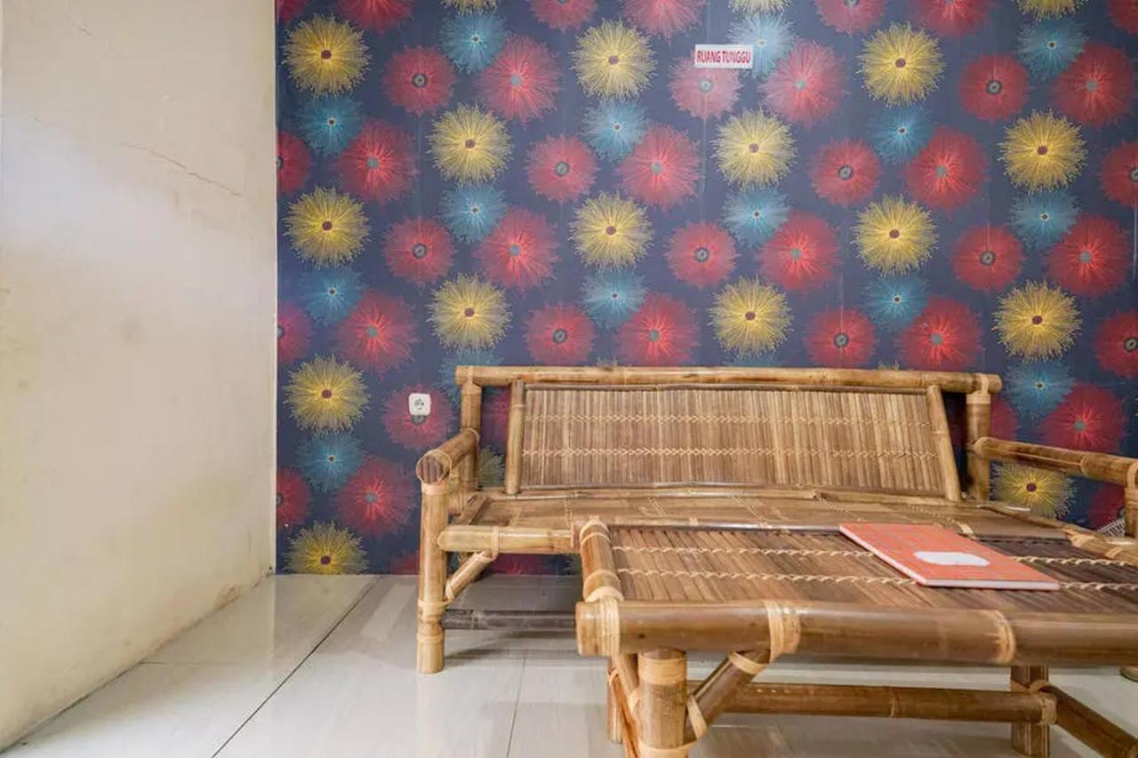 Reddoorz Near Ekowisata Mangrove Belawan Hotel Exterior foto